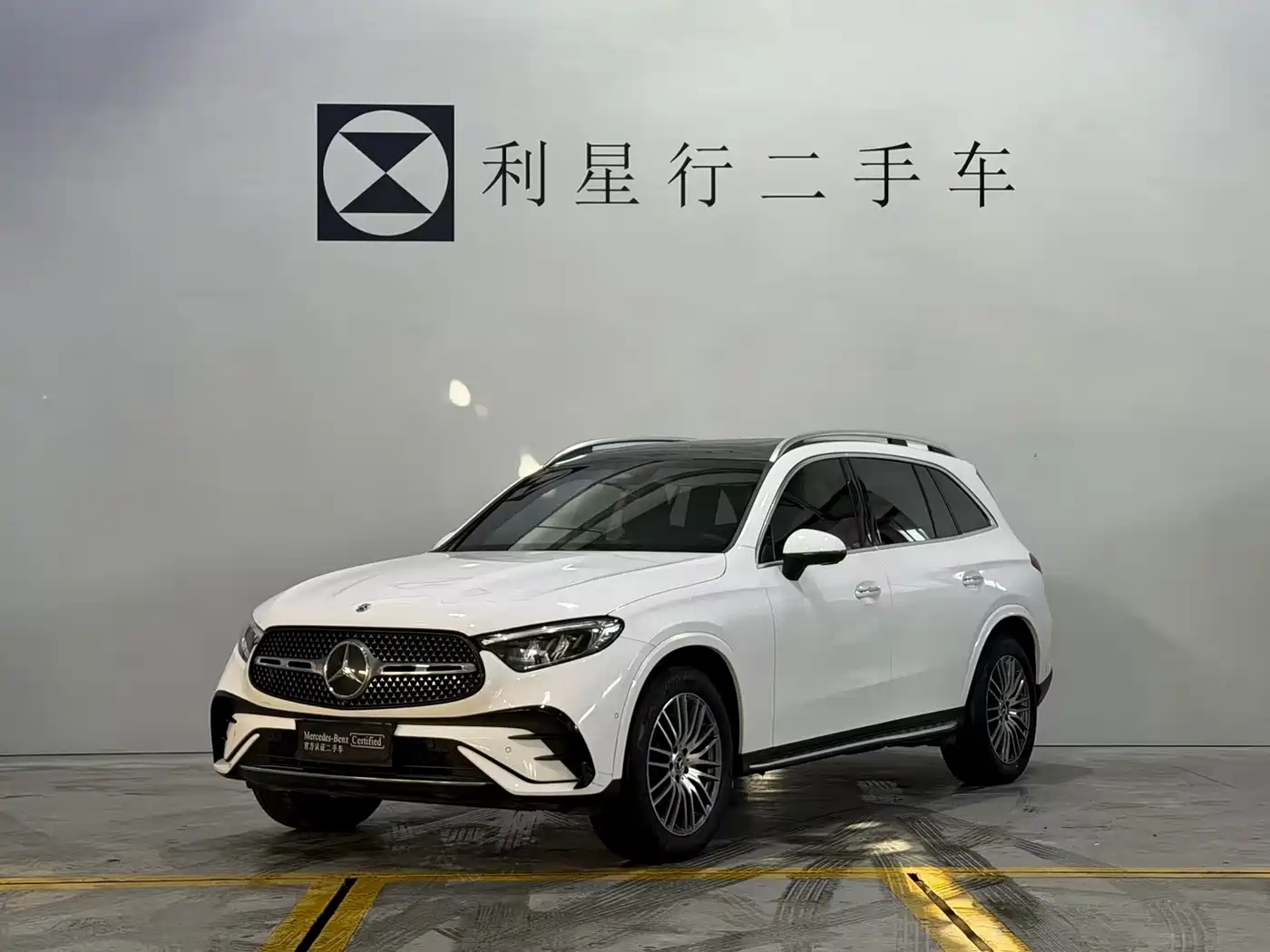 Mercedes-Benz GLC 2023 GLC 300 L 4MATIC Sport 5-Seater