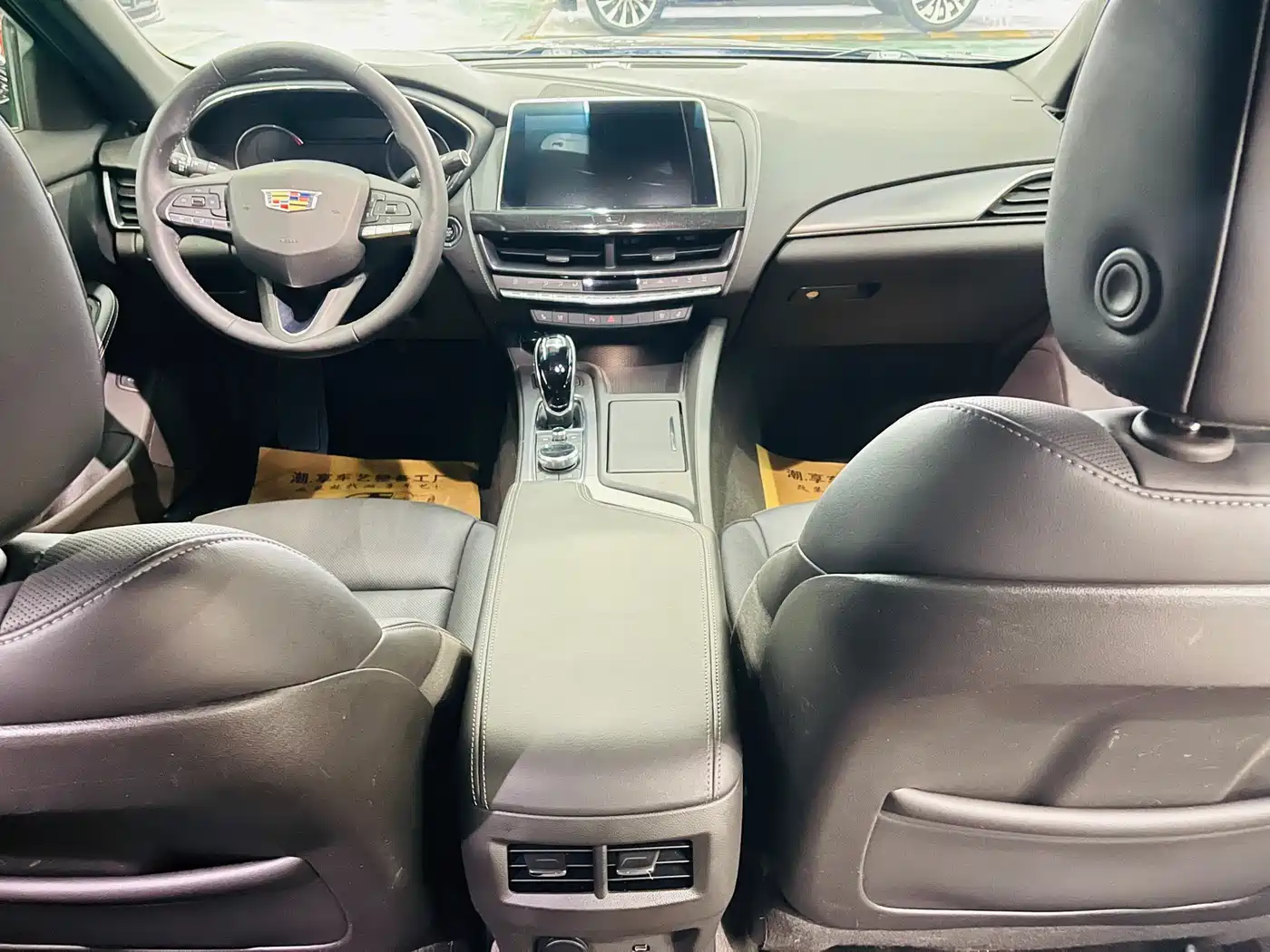 Cadillac CT5 2023 28T Luxury Style (Standard Edition) фото 9