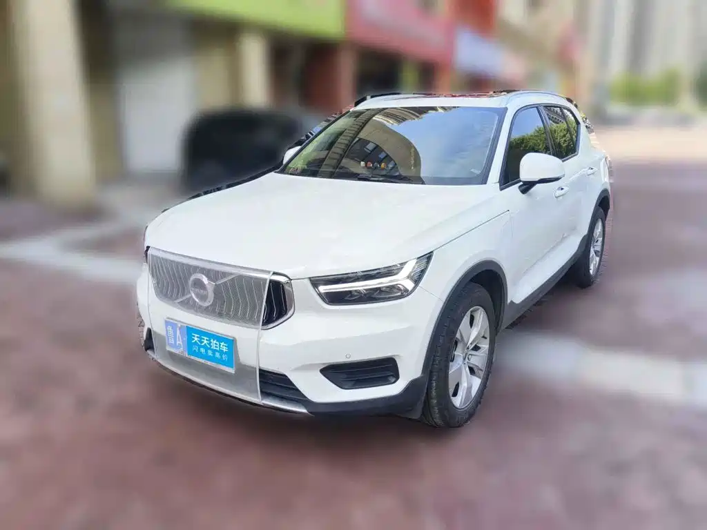 Volvo XC40 2020 2020 T3 Smart Fashion Edition