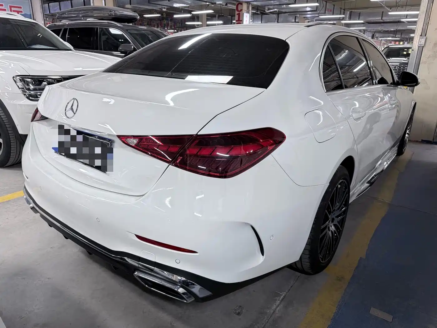 Mercedes-Benz C-Class 2024 C 200 L Sport Edition фото 19