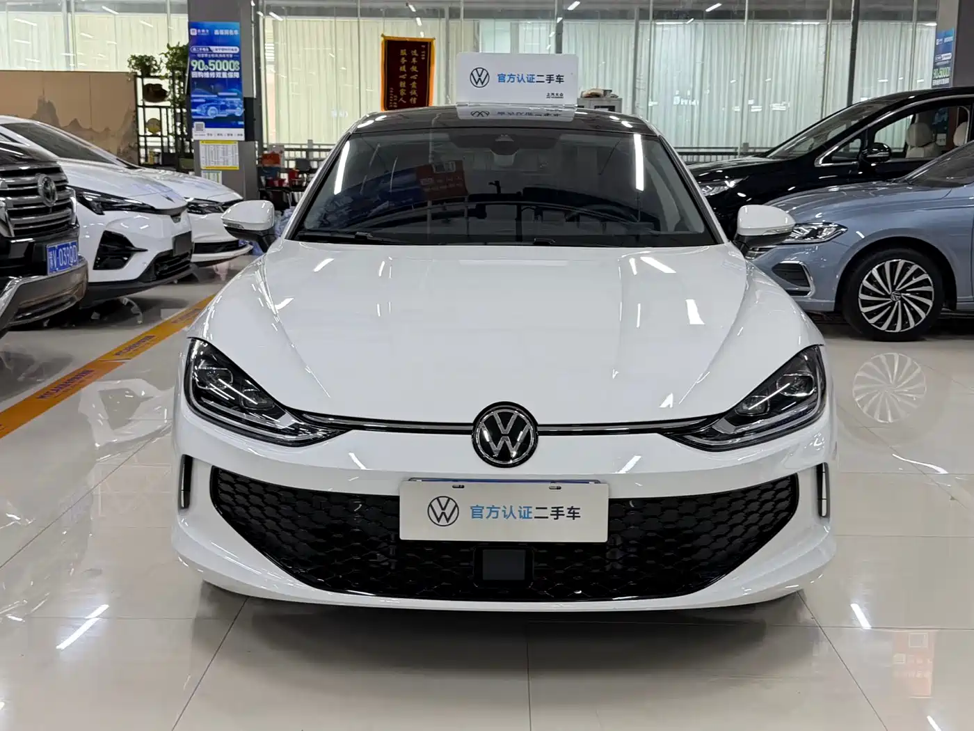 Volkswagen Lamando 2023 Lamando L 280TSI DSG Glamour Edition фото 2