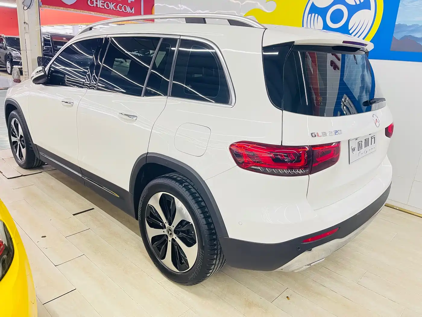 Mercedes-Benz GLB 2023 GLB 220 Style фото 4