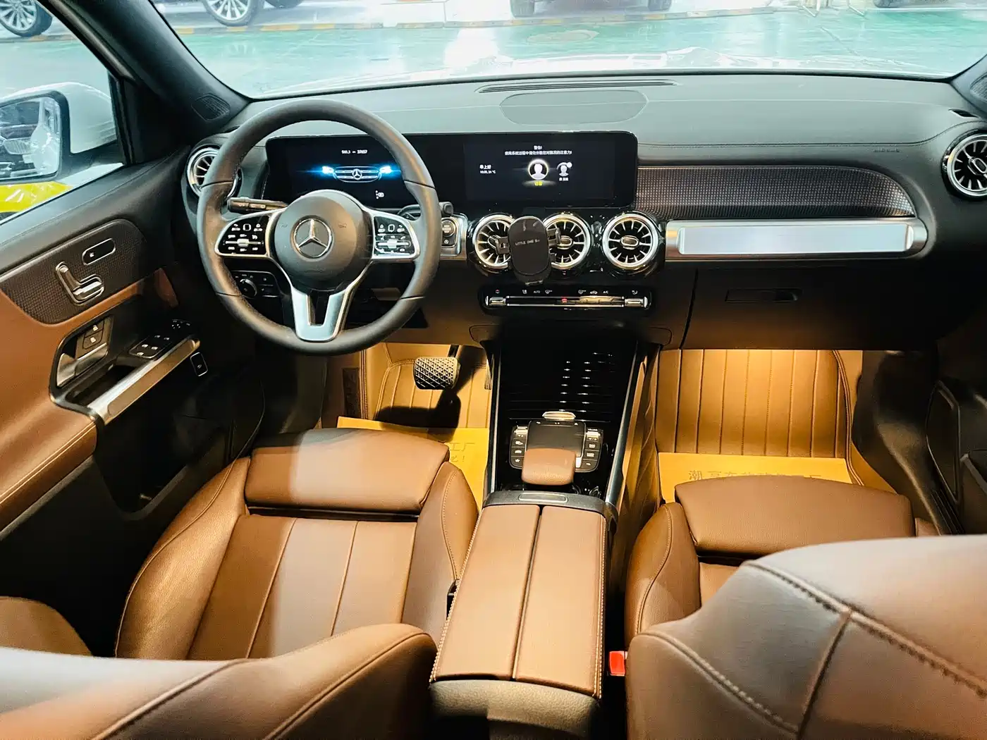 Mercedes-Benz GLB 2023 GLB 220 Style фото 9