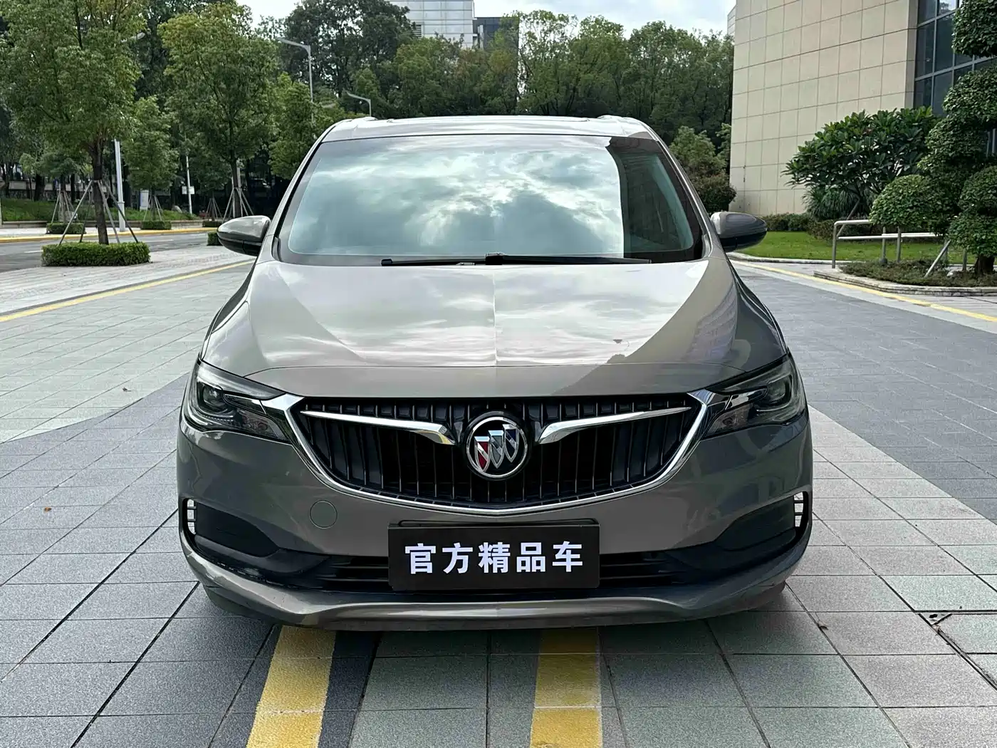 Buick GL6 2019 18T 6-seat Elite China VI фото 3