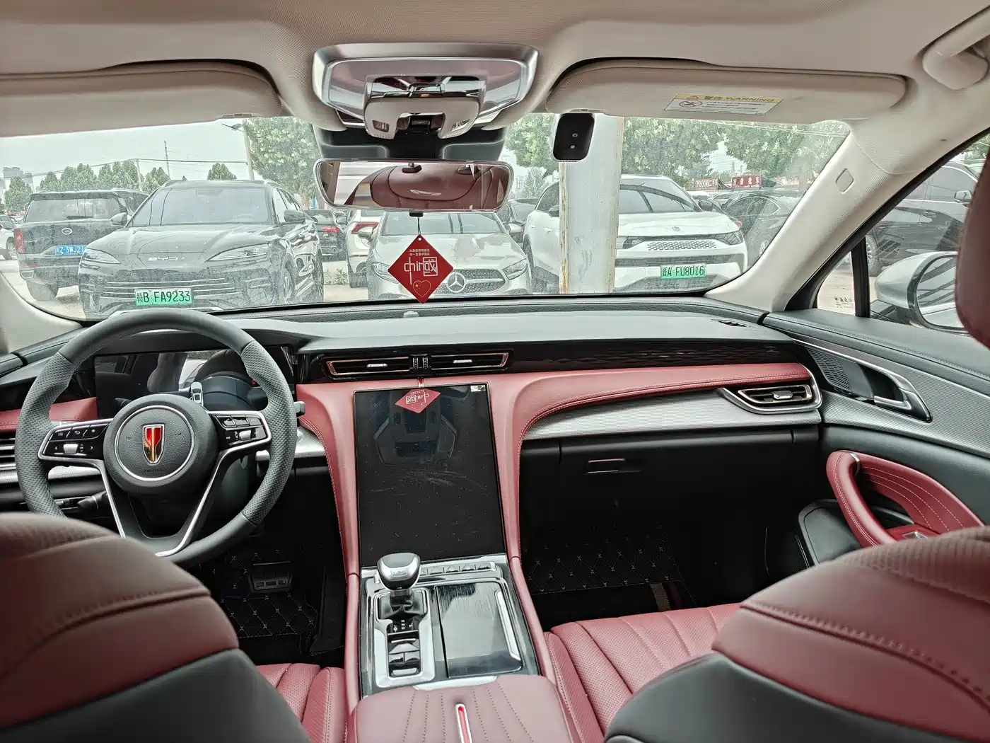 Hongqi H5 2024 1.5T DCT Smart Connect Flag Rhythm Edition фото 5