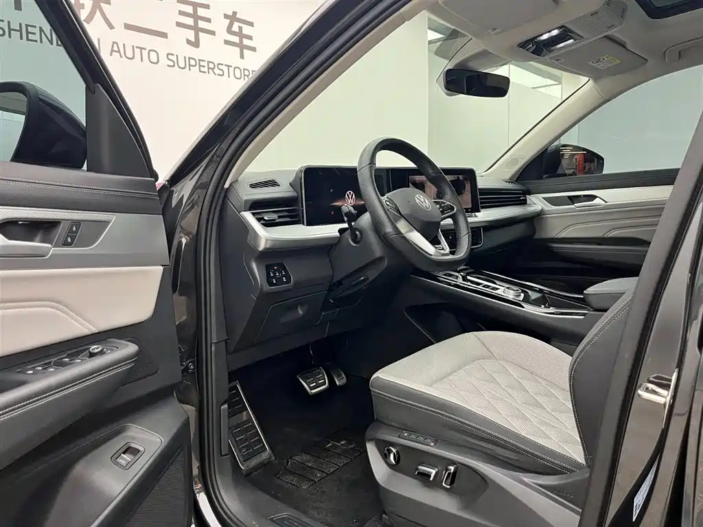 Volkswagen Talagon 2023 380TSI 4WD R-Line Touring Edition фото 5