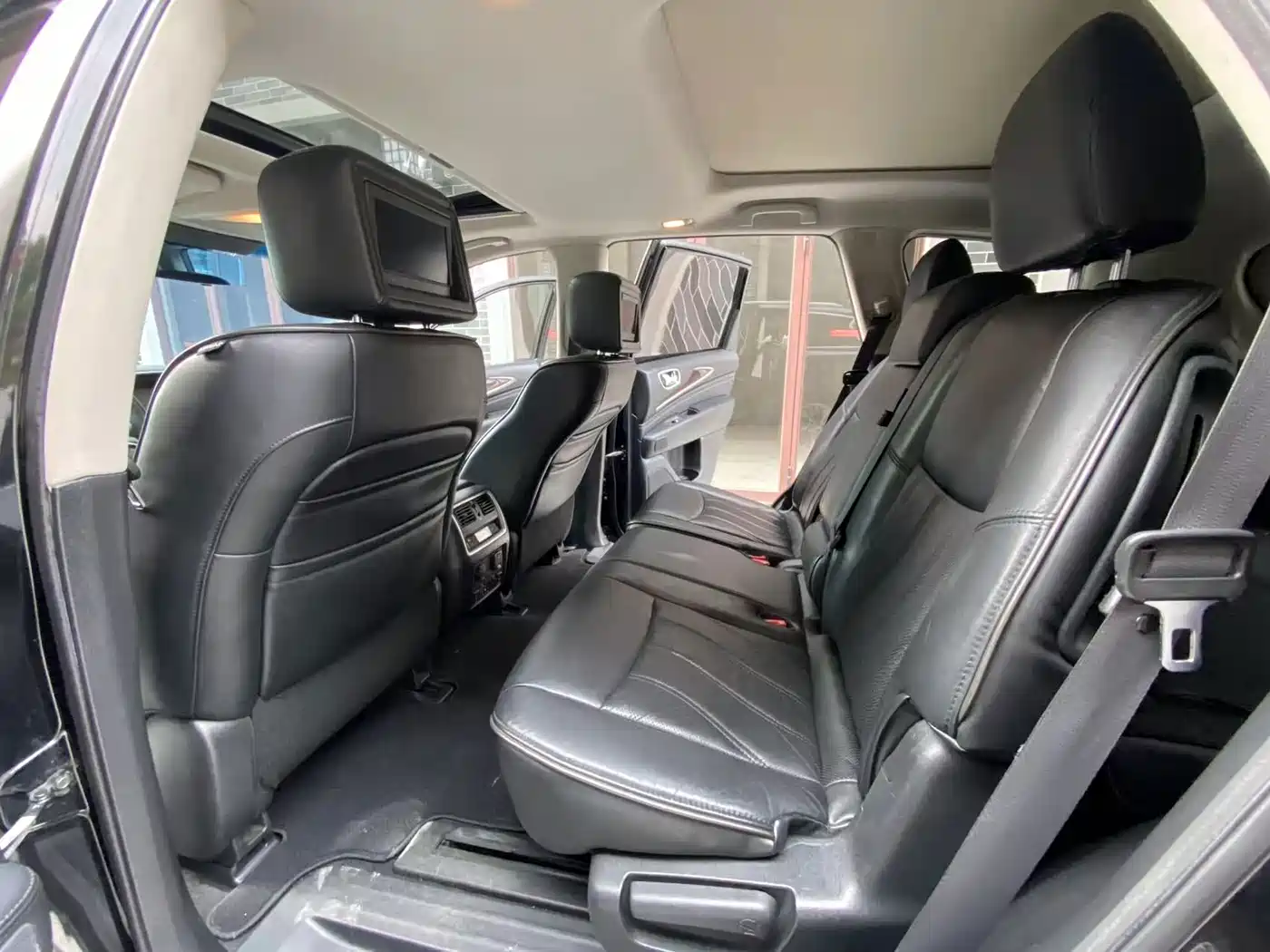 Infiniti JX 2013 2013 JX35 AWD All-Round Edition