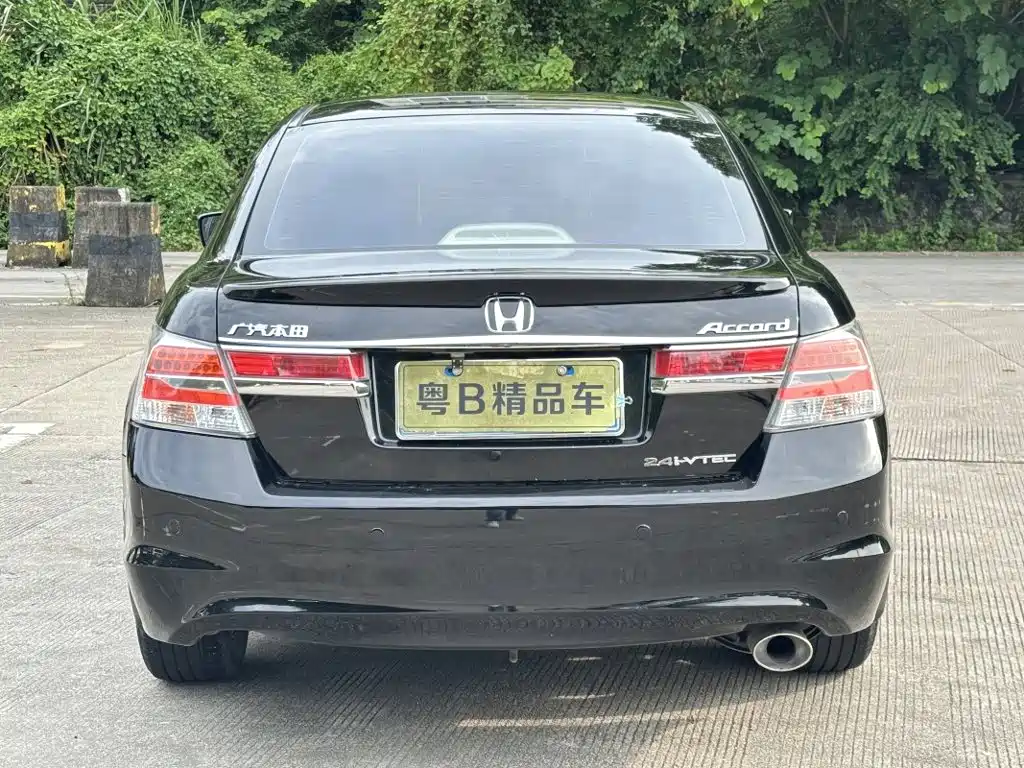 Honda Accord 2011 2012 2.0L SE