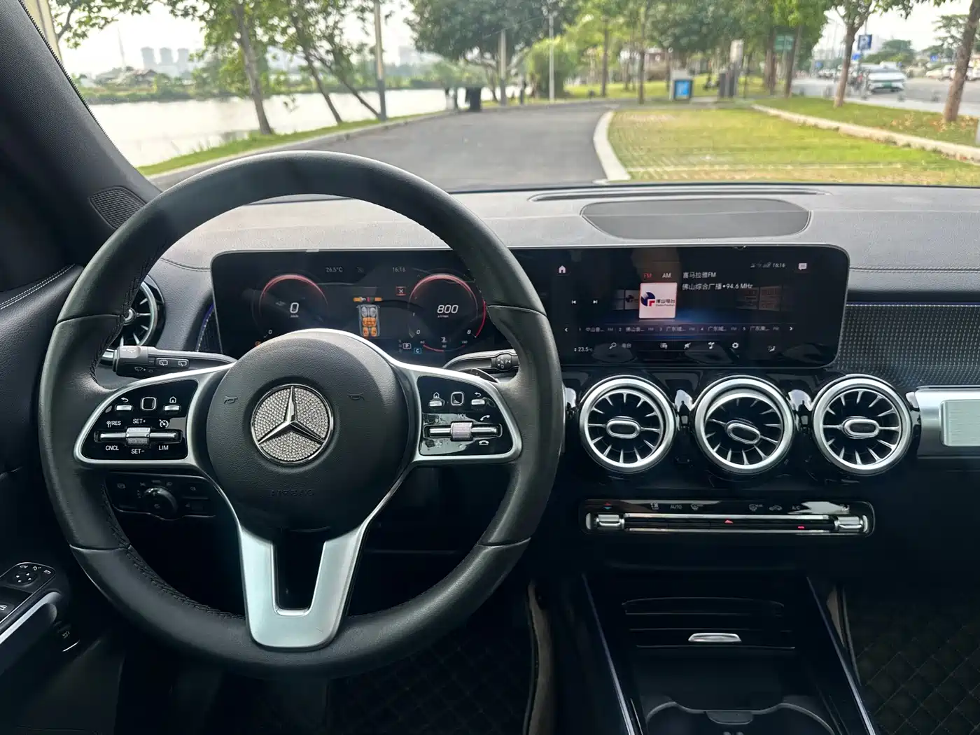 Mercedes-Benz GLB 2020 2020 GLB 200 Fashion
