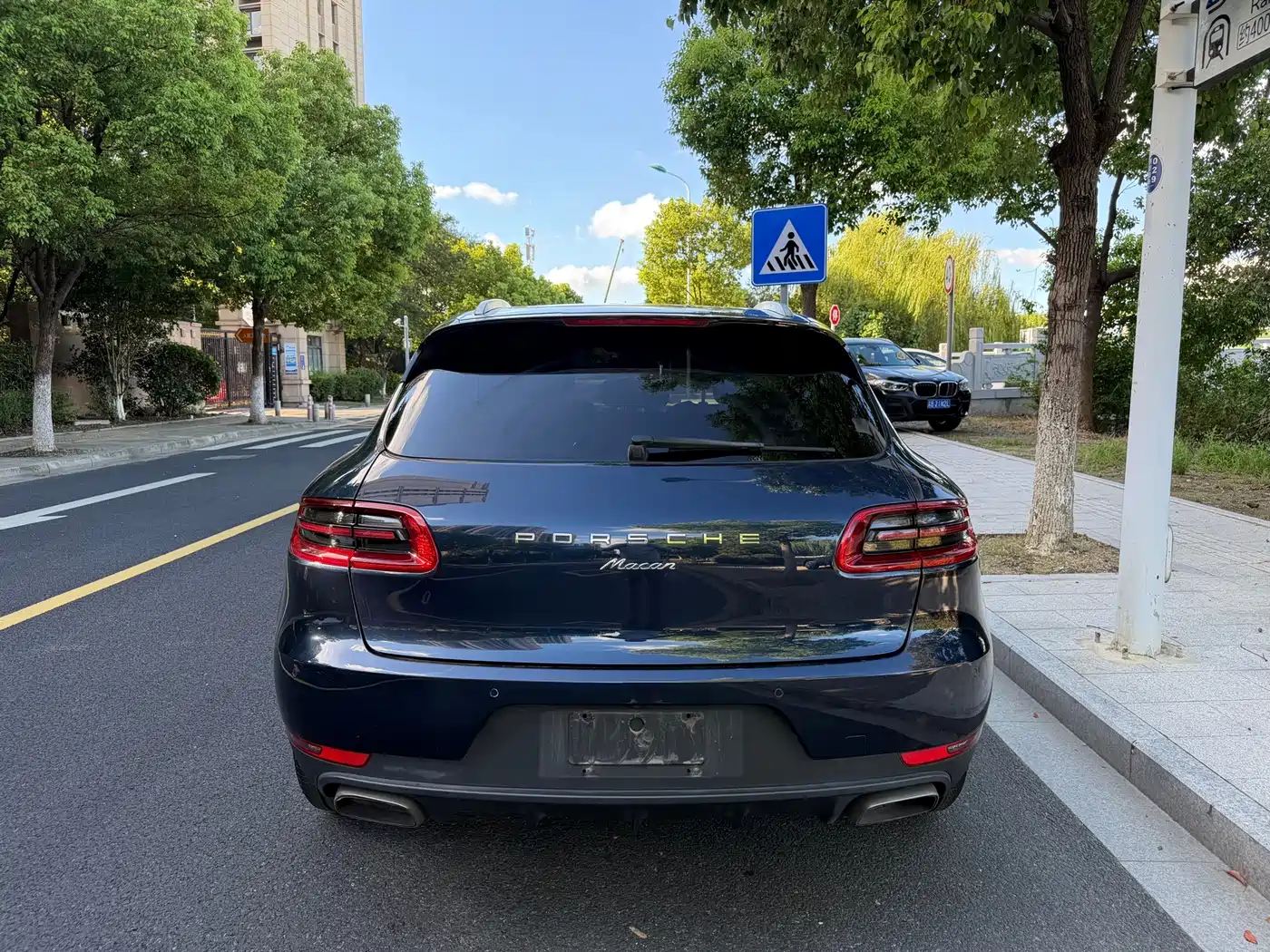 Porsche Macan 2014 2014 Macan 2.0T