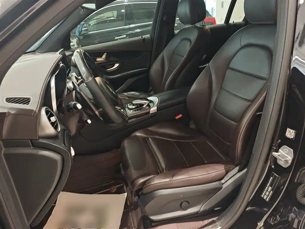Mercedes-Benz GLC 2018 Facelift GLC 200 4MATIC фото 7