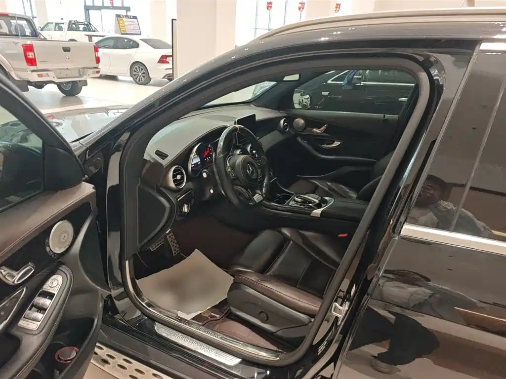 Mercedes-Benz GLC 2018 Facelift GLC 200 4MATIC фото 13