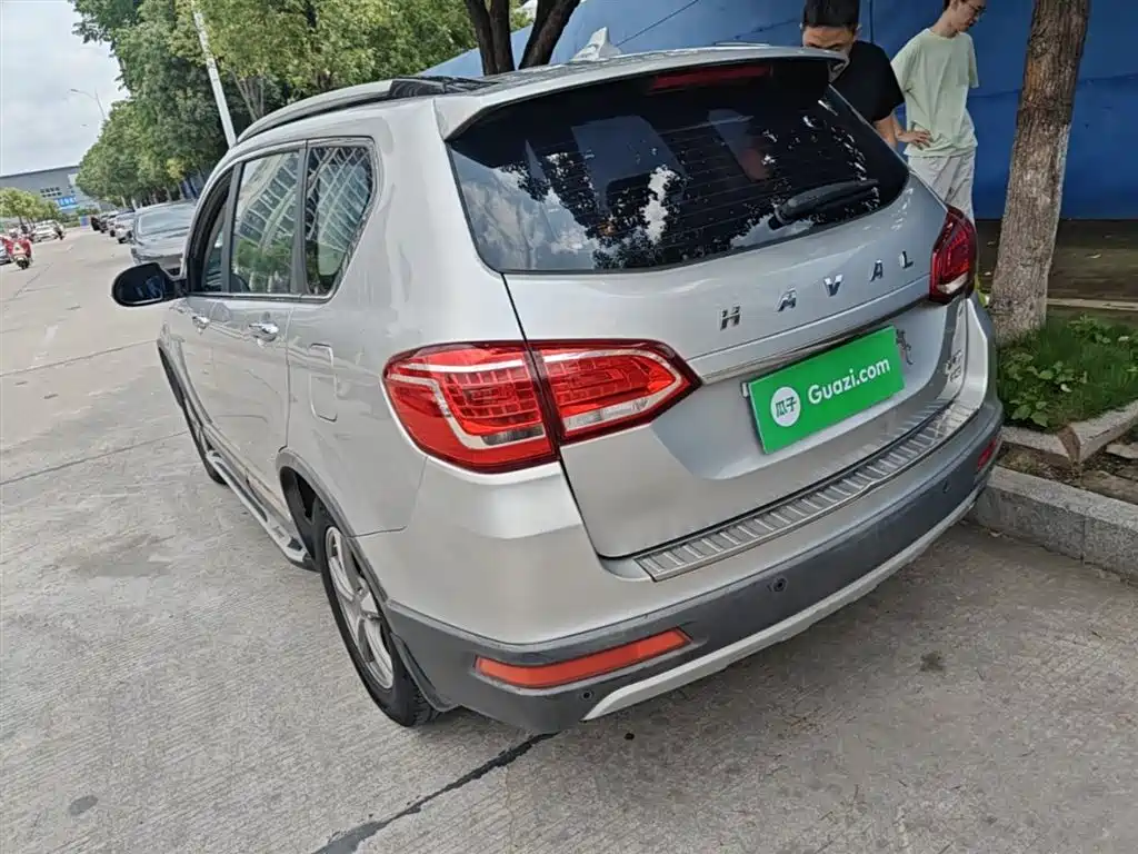 Haval H6 2013 Sport Edition 1.5T Manual 2WD Elite фото 5