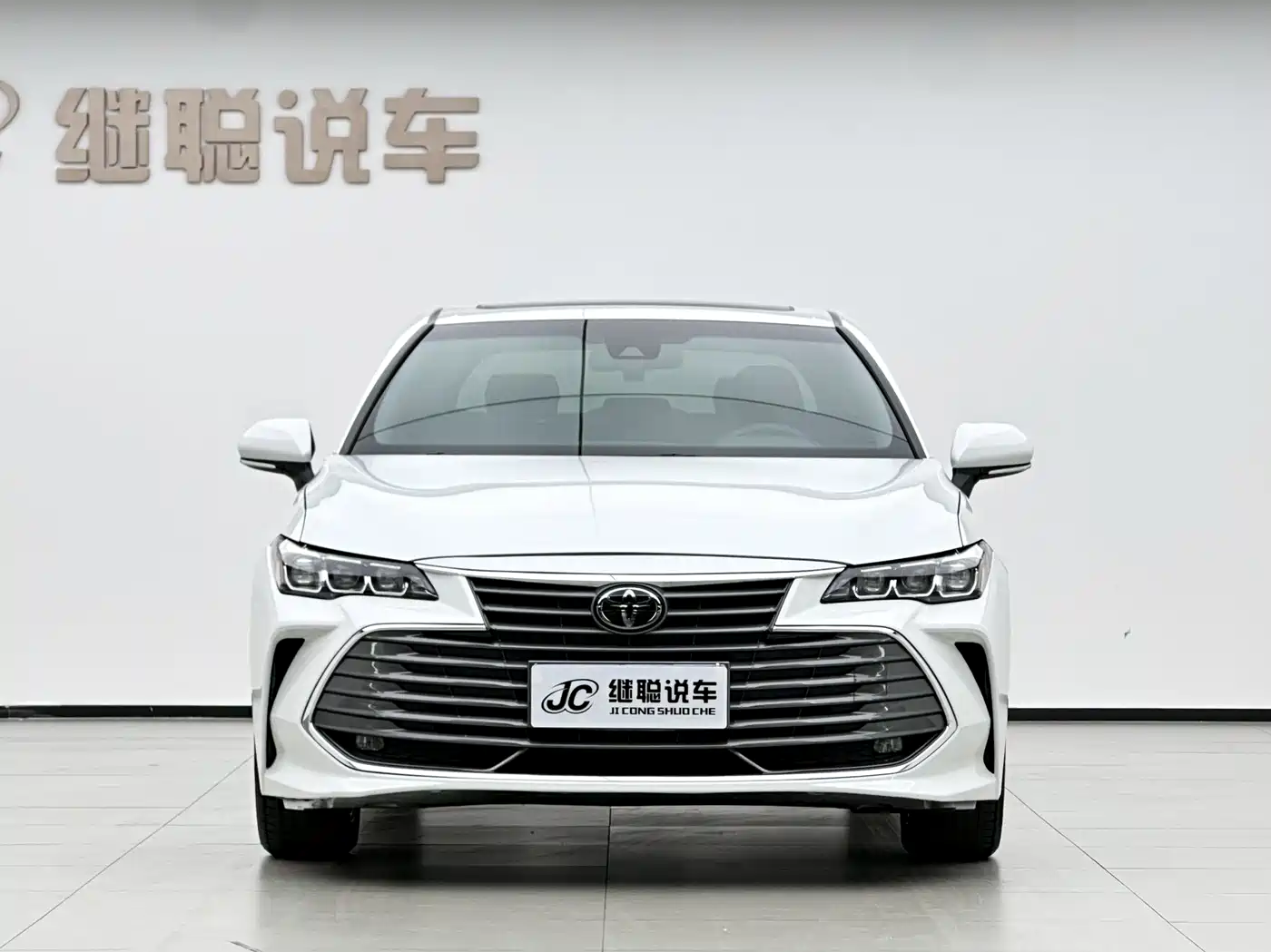 Toyota Avalon 2019 2.0L Progressive Edition (China VI) фото 4
