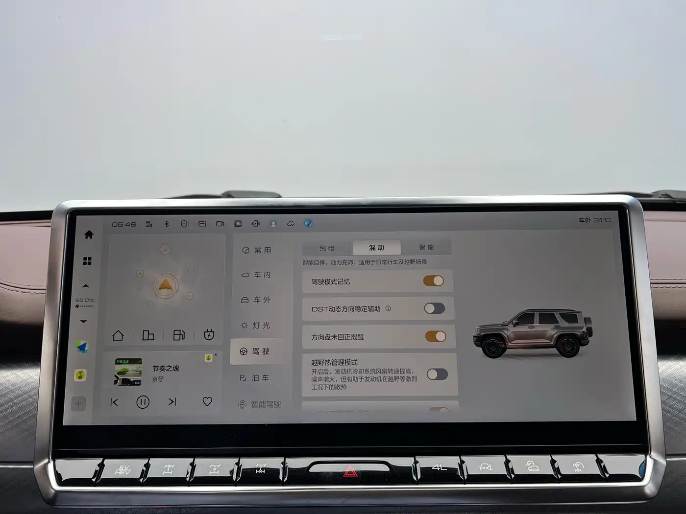 TANK TANK 700 NEW ENERGY