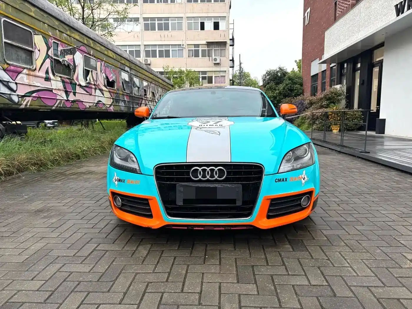 Audi TT 2013 TT Coupe 45 TFSI фото 2