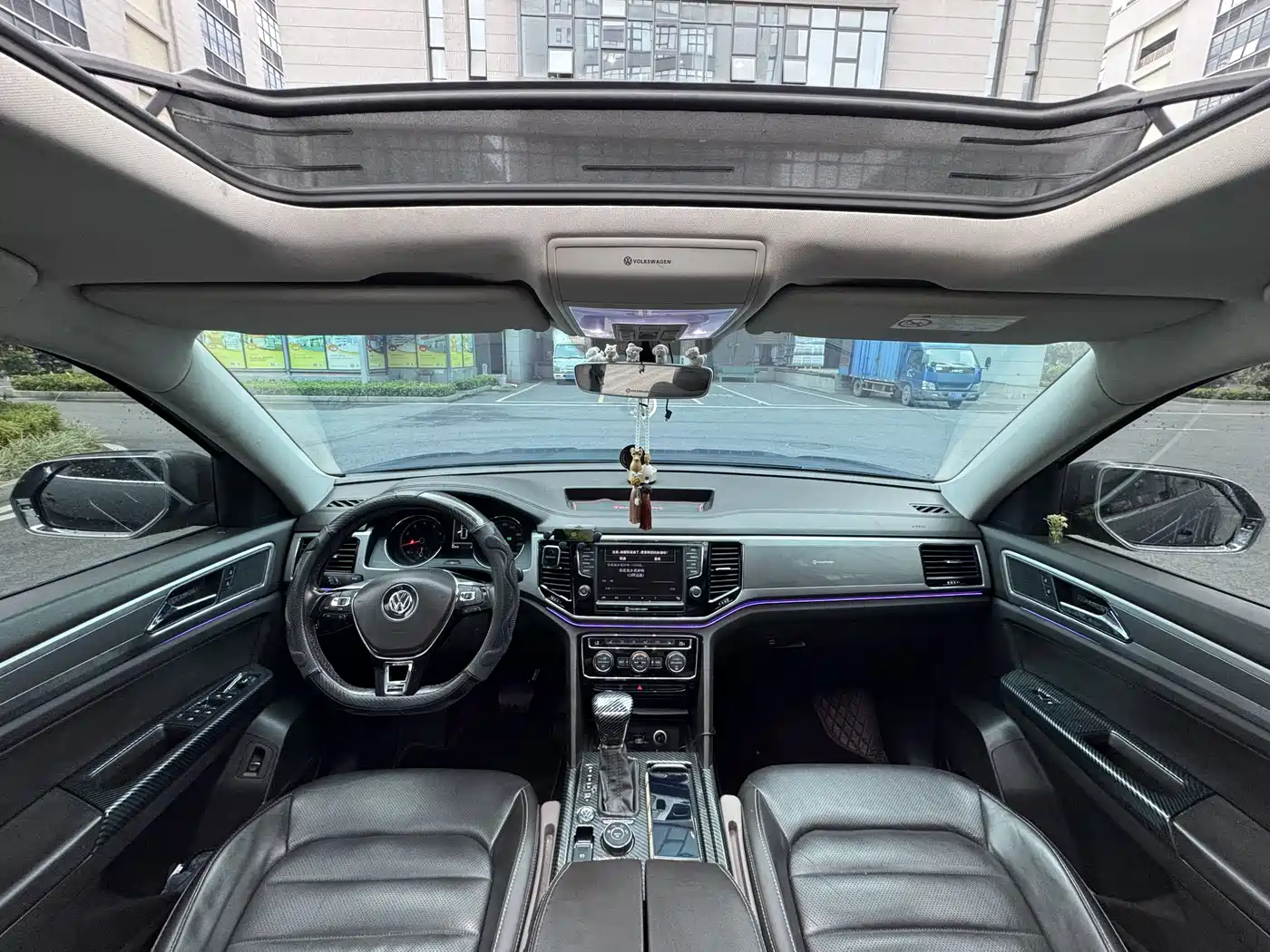 Volkswagen Teramont 2017 380TSI 4WD Luxury Edition фото 5