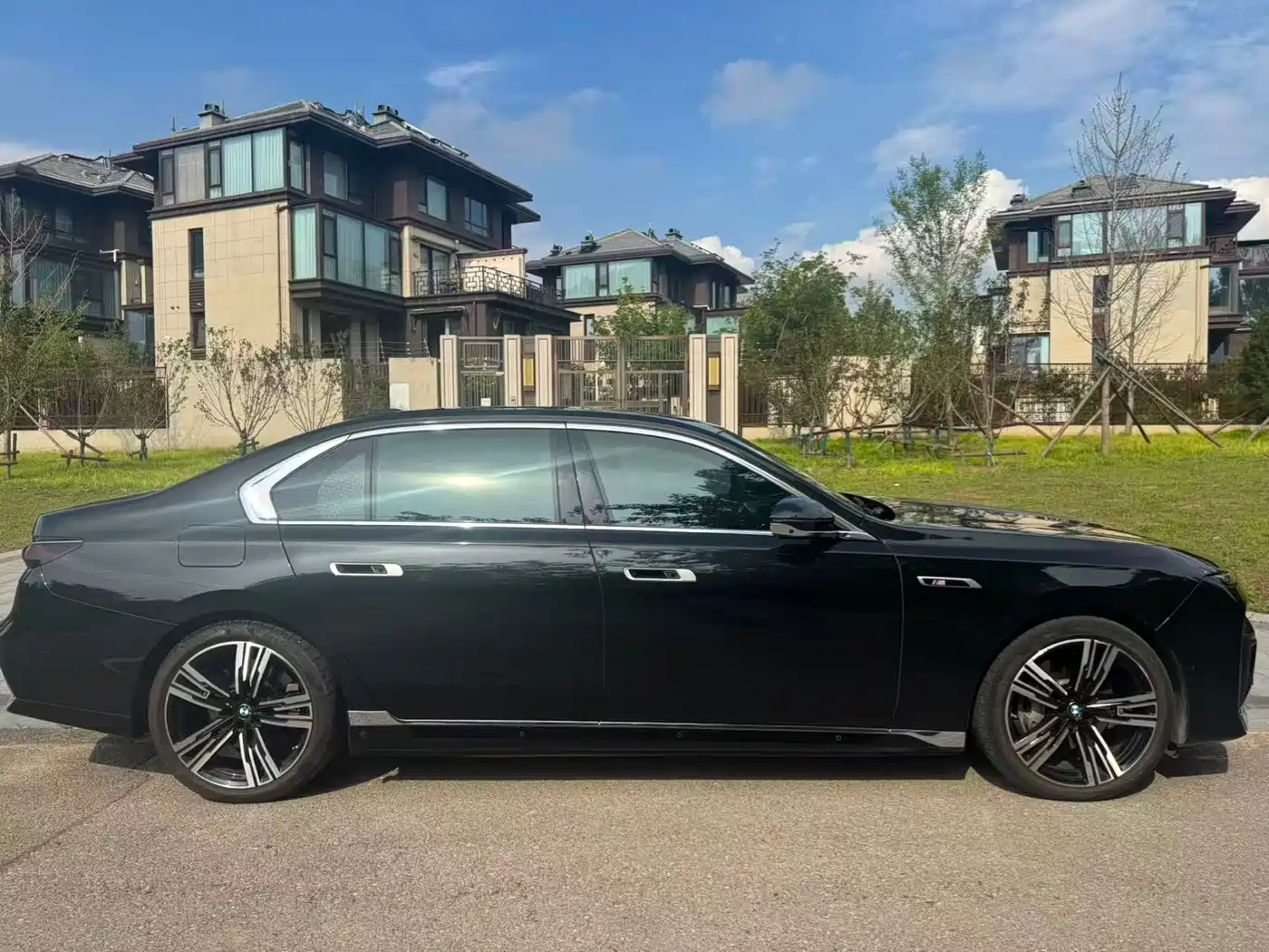 BMW i7 2023 2023 Model xDrive60L M Sport Package