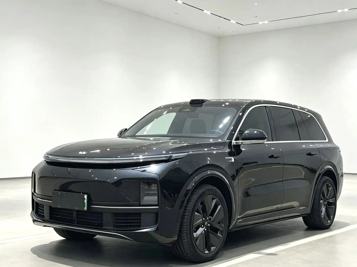 Li Auto Li Xiang L9 2024 Model Ultra