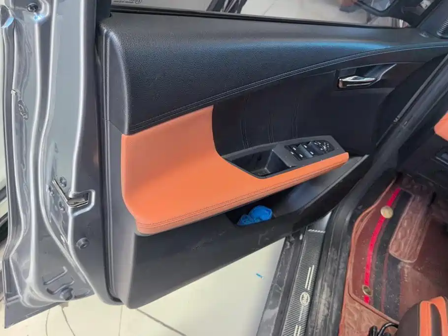 BYD e2 2022 2021 Comfort Model