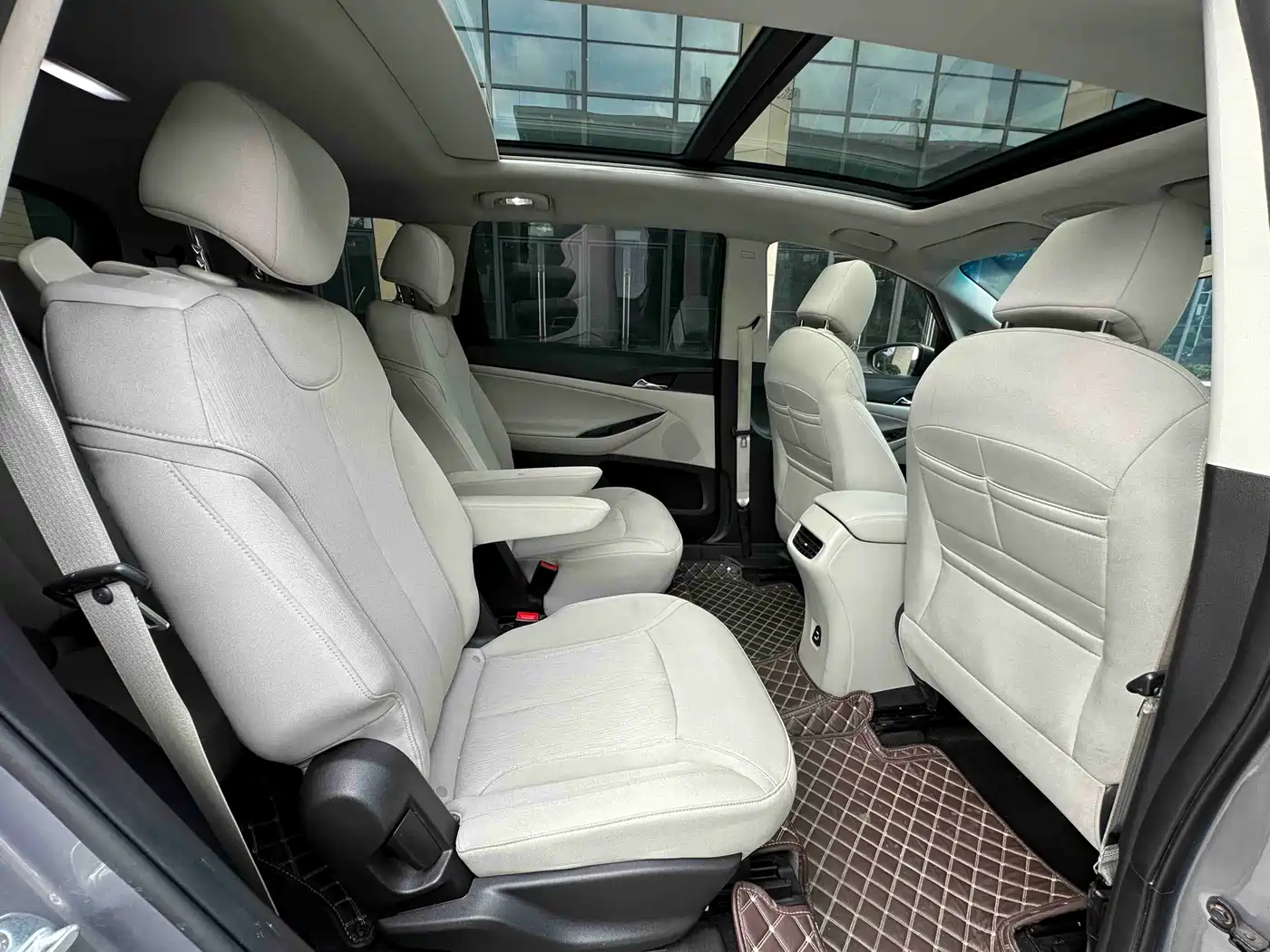 Buick GL6 2019 18T 6-seat Elite China VI фото 15