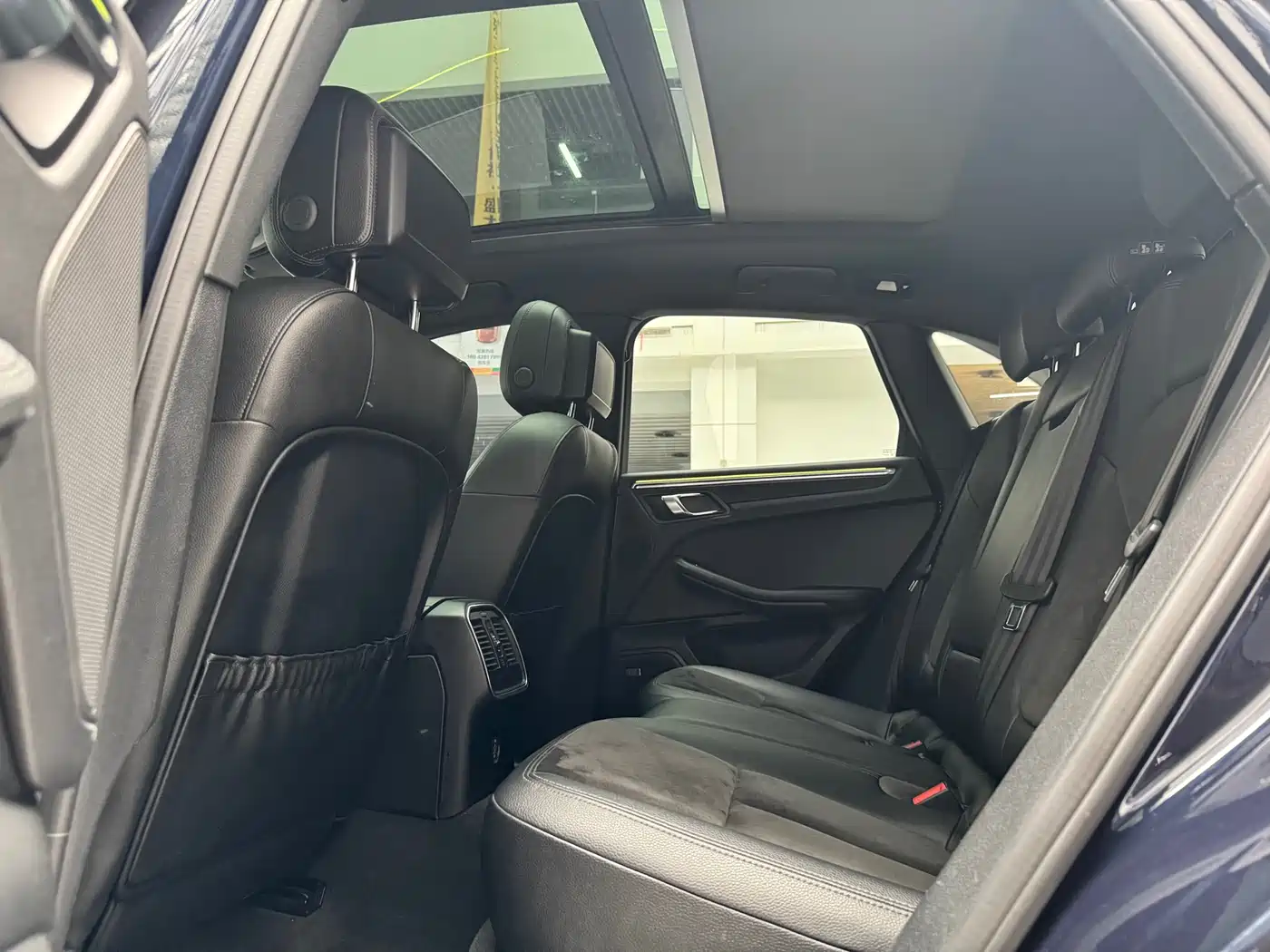 Porsche Macan 2018 Macan 2.0T фото 15