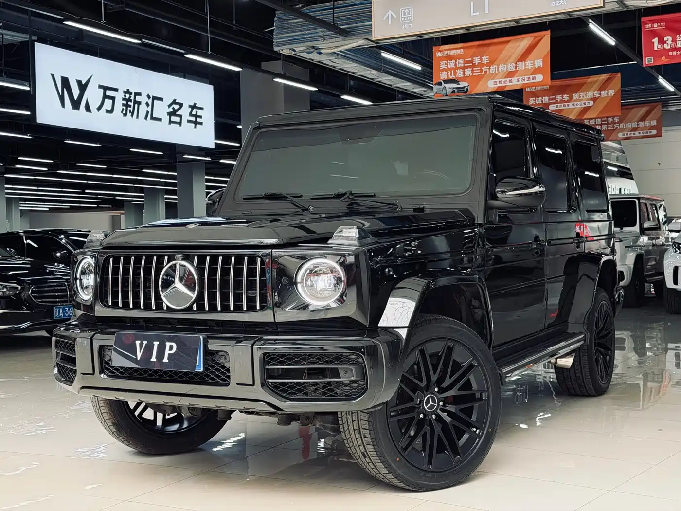BAIC ORV Beijing Off-Road BJ80 2017 2.3T Automatic 90th Anniversary of PLA Commemorative Edition