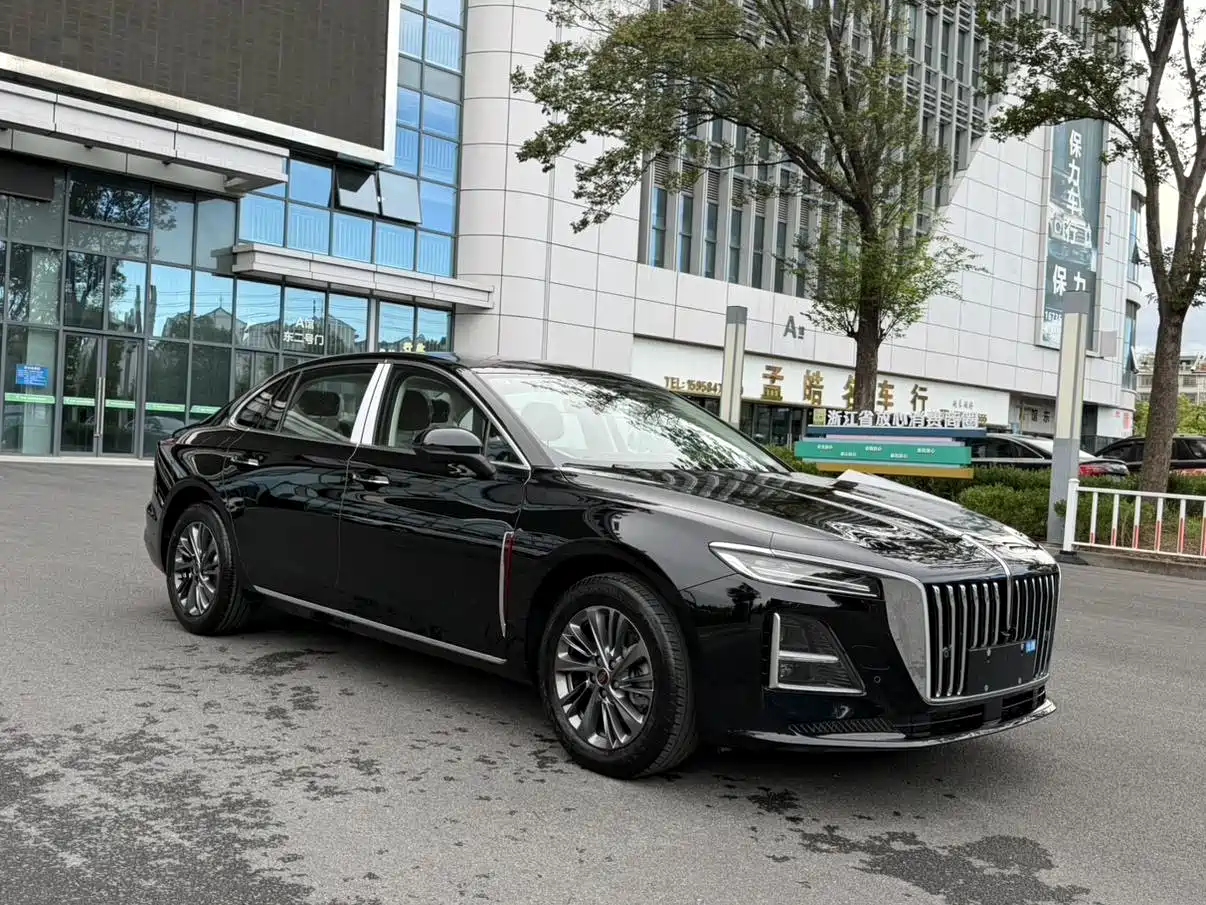 2026 Hongqi H5