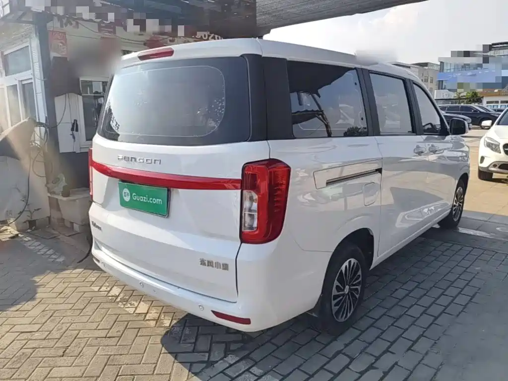 Dongfeng Fengguang Fengguang 380 2023 2022 1.5L Comfort Bus (Leaf Spring) 5-Seater