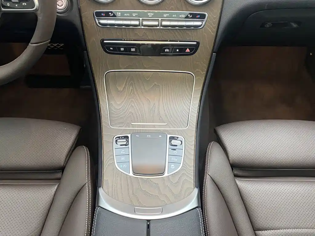 Mercedes-Benz GLC, миниатюра 21