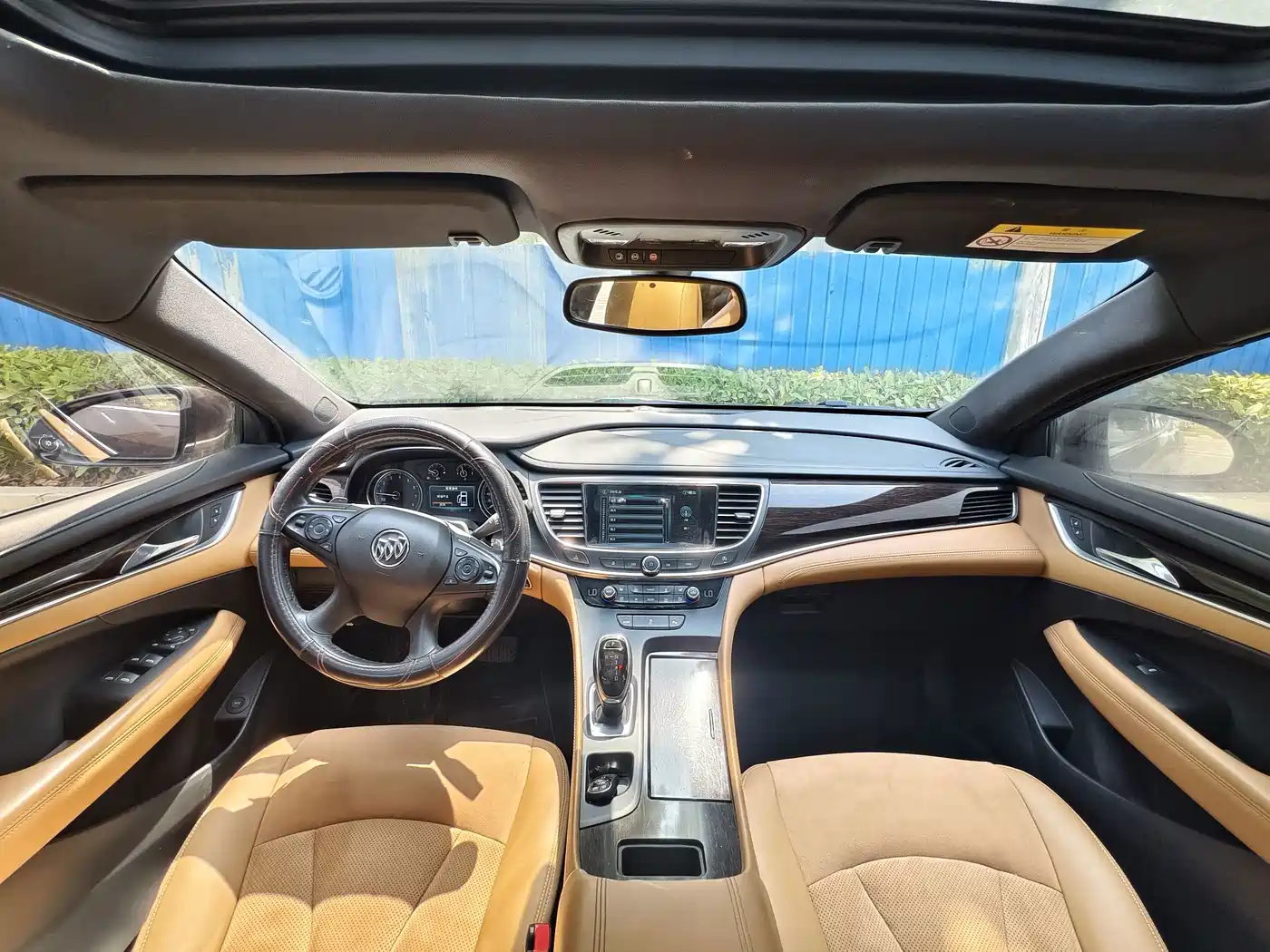 Фото 4 - Buick LaCrosse