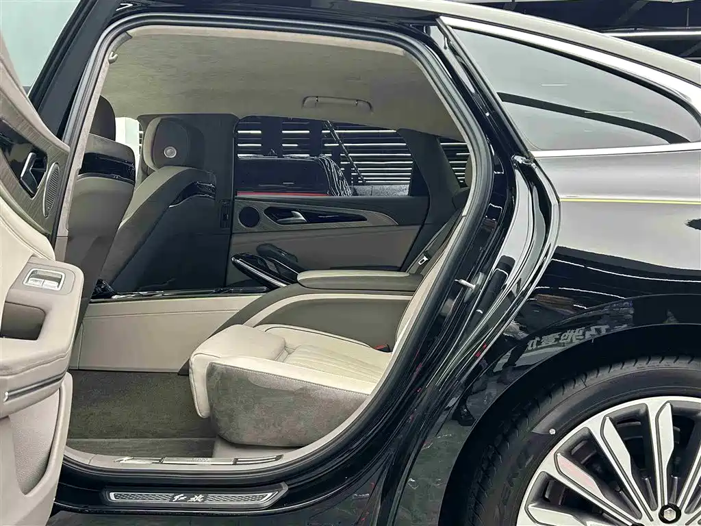 Hongqi H9 2022 3.0T H9+ Excellence Custom Edition фото 7