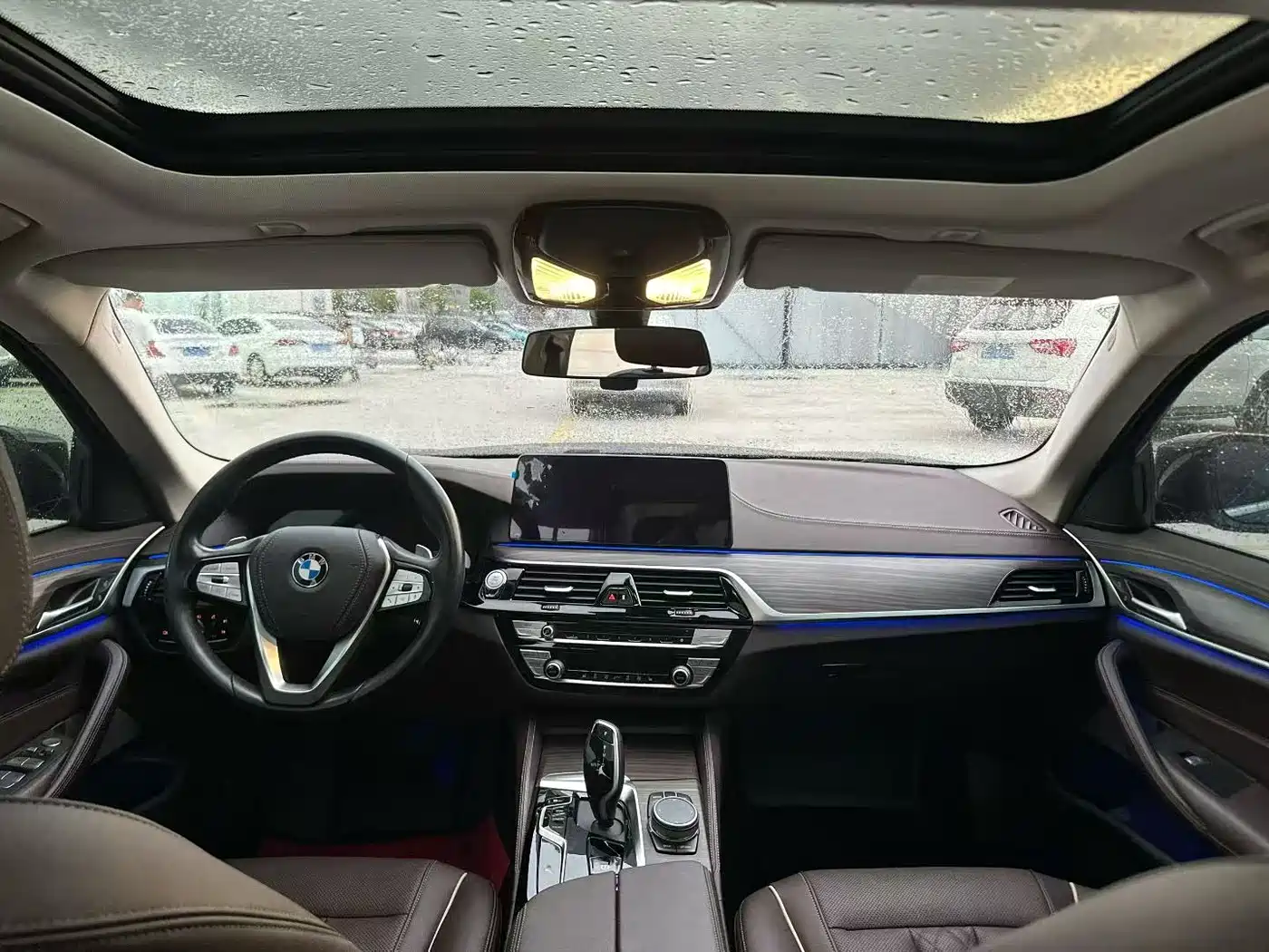 Фото 5 - BMW 5 Series