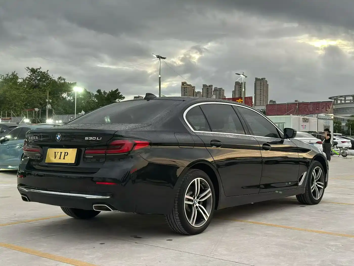 Фото 9 - BMW 5 Series