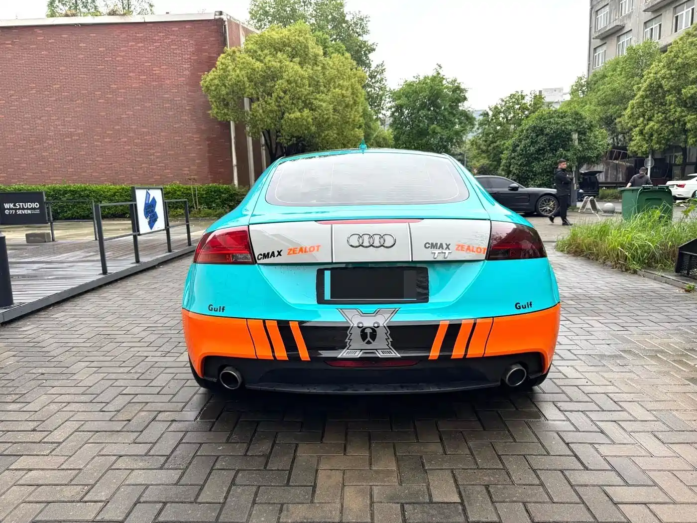 Audi TT 2013 TT Coupe 45 TFSI фото 5