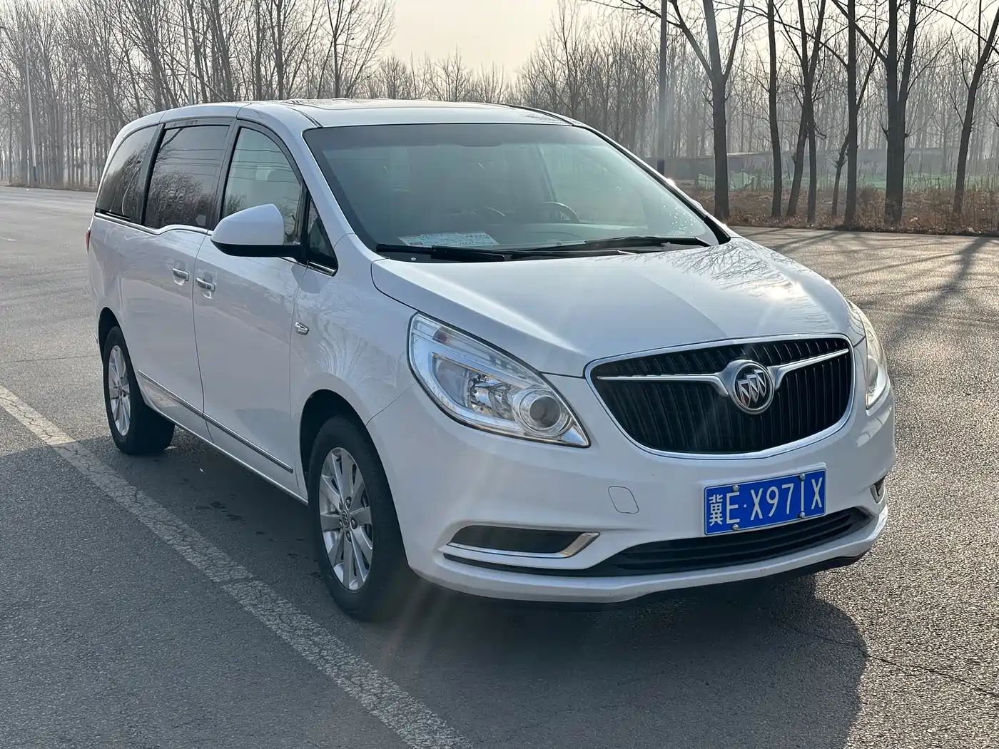 BUICK GL8