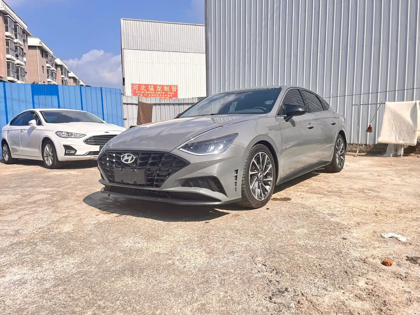 Hyundai Sonata 2021 2020 380TGDi Automatic GS Smart Edition