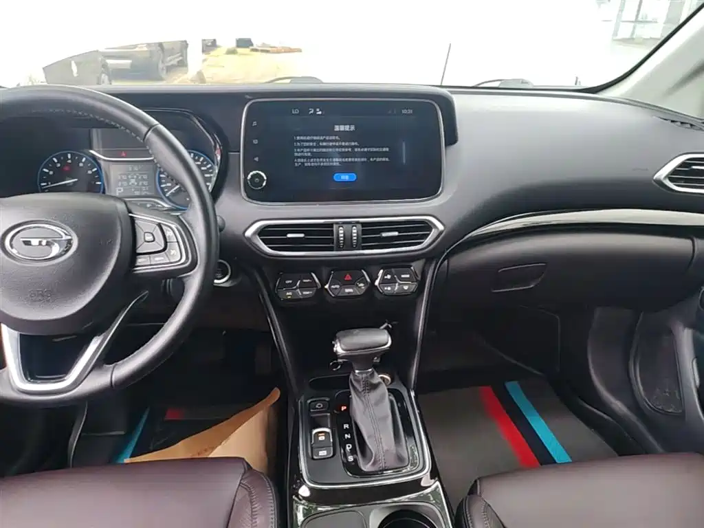 GAC Trumpchi Trumpchi GS4 2018 235T Automatic 2WD Luxury Smart Connect фото 13