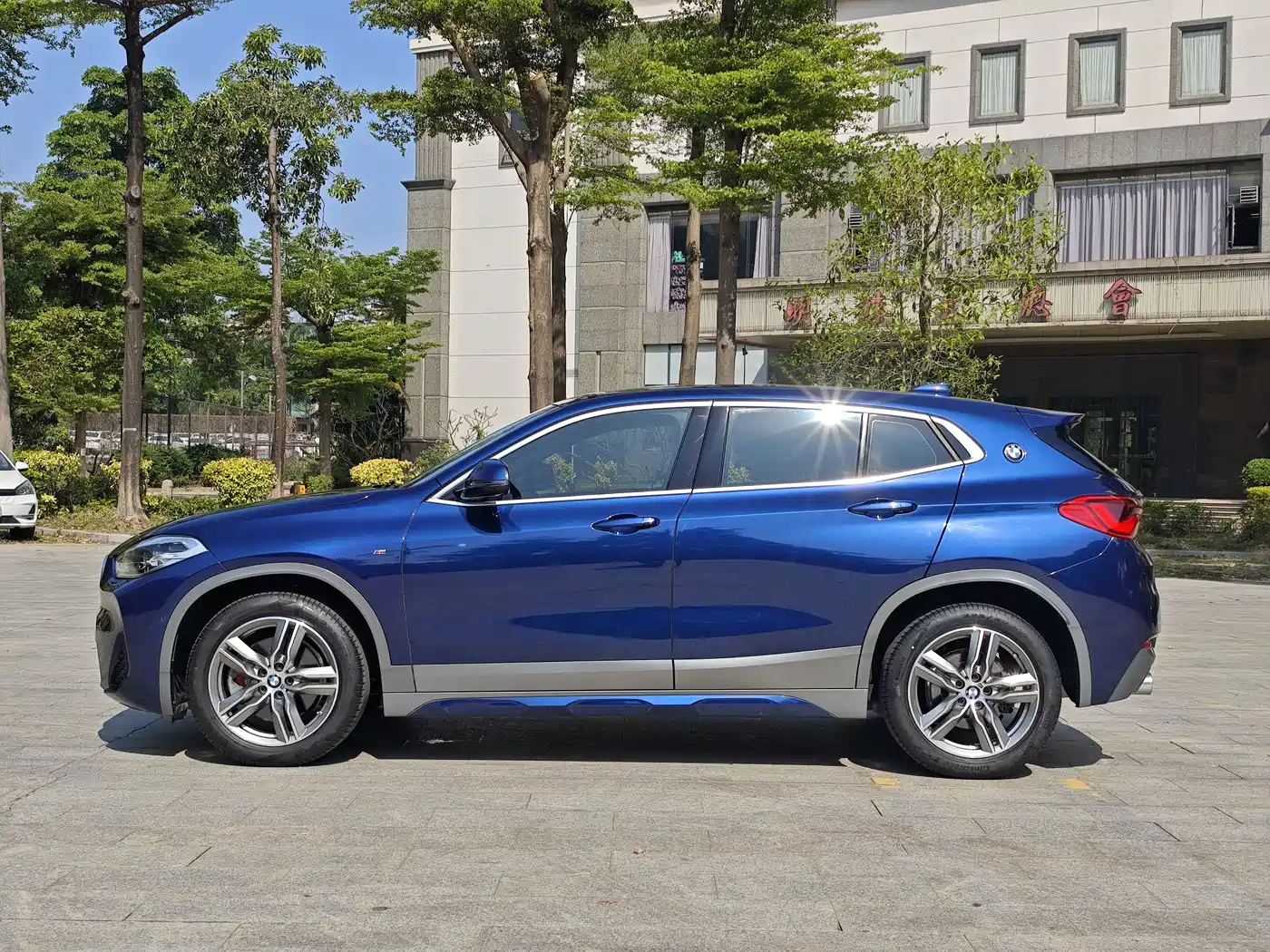 BMW X2 2020 sDrive25i Leading M Off-Road Package фото 4