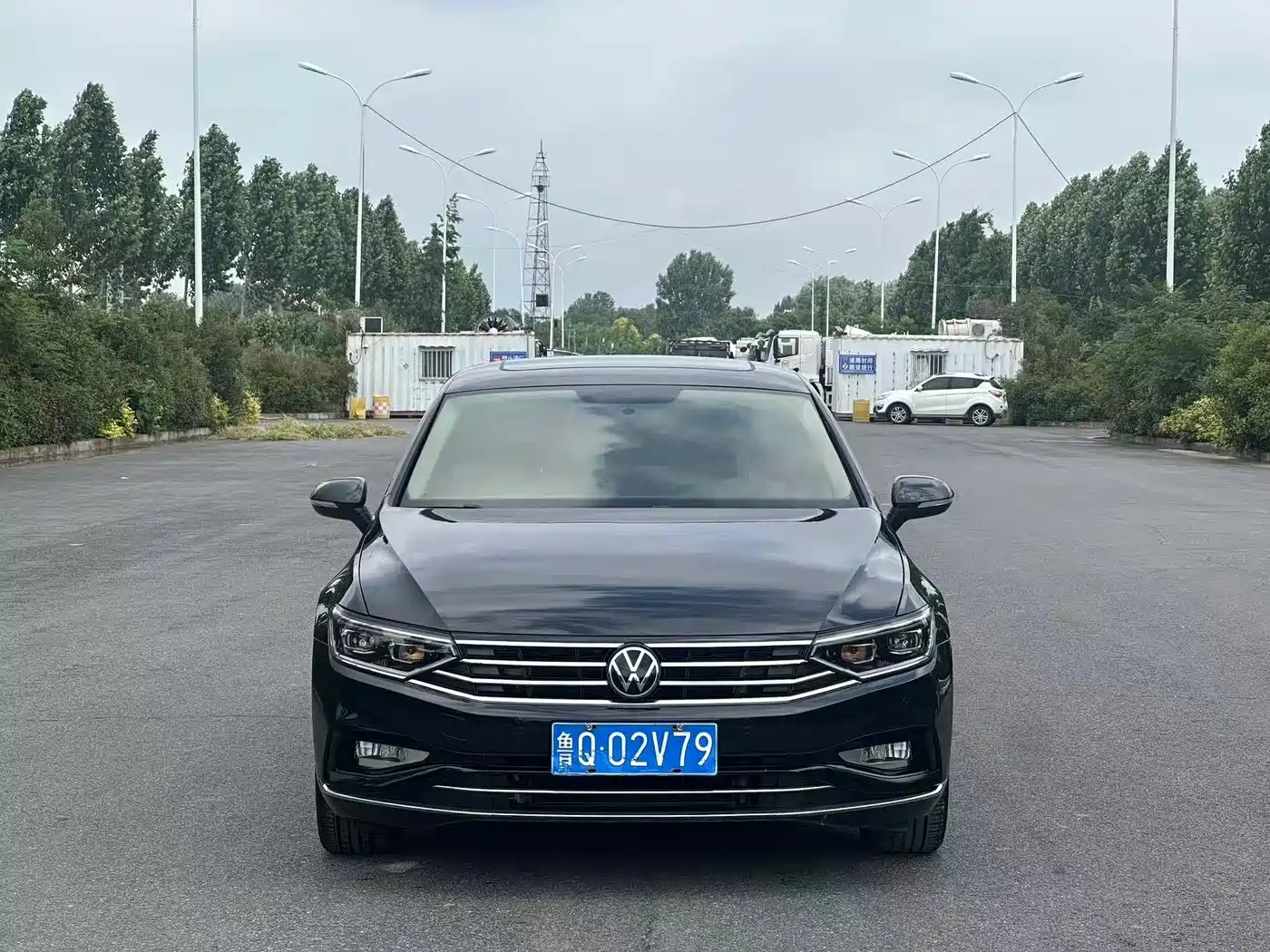 Volkswagen Magotan 2020 280TSI DSG Comfort фото 3