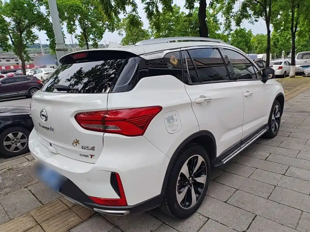 GAC Trumpchi Trumpchi GS4 2018 235T Automatic 2WD Luxury Smart Connect фото 7