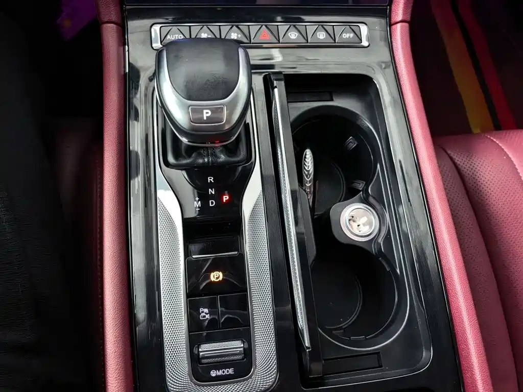 Hongqi H5 2024 2.0T Automatic Smart Connect Flag Smooth Edition фото 8