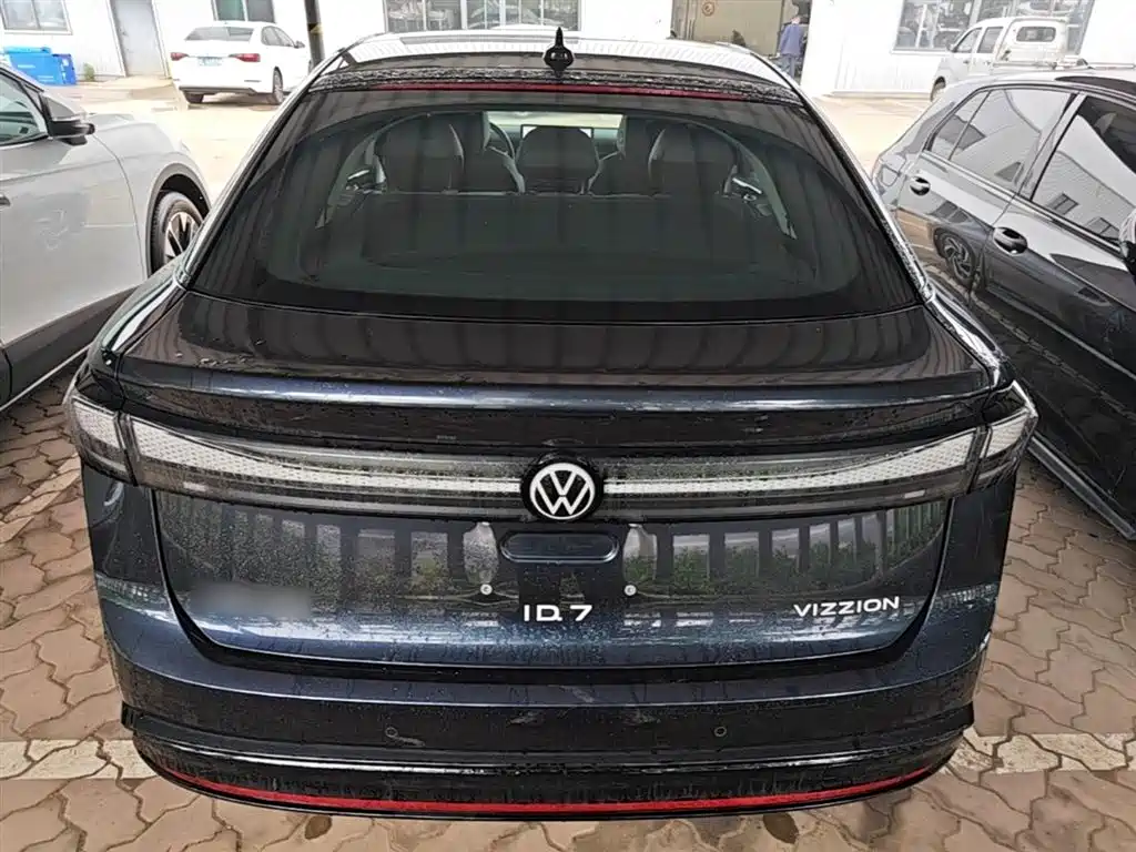 Volkswagen ID.7 VIZZION 2024 PRO фото 6