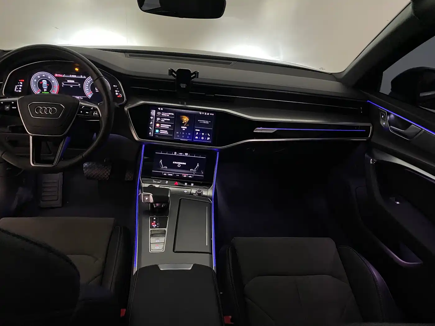 Audi A6L 2024 45 TFSI Premium Dynamic фото 12