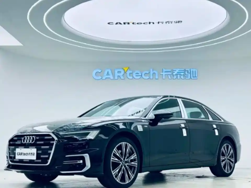 Audi A6L 2026 2025 Model Year Facelift 45 TFSI quattro Premium Sport