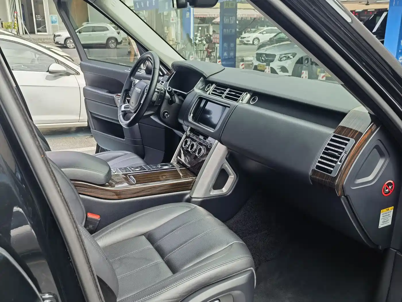 Land Rover Range Rover 2014 3.0 SC V6 Vogue фото 14