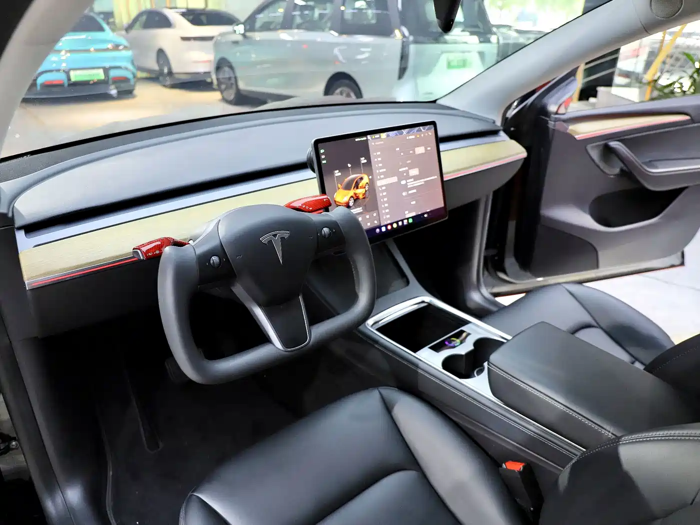 Фото 7 - Tesla Model Y
