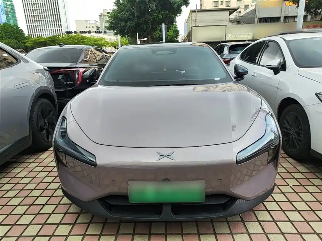 XPeng MONA M03 2025 600 Ultra Long Range Max фото 3