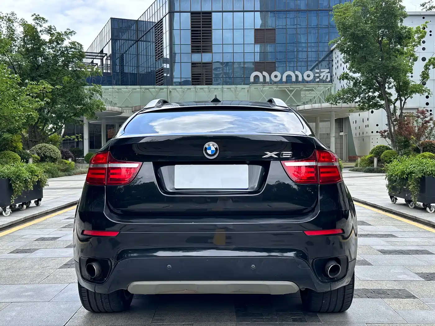 BMW X6 2012 xDrive35i фото 5