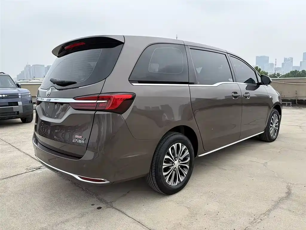 Buick GL8 2022 Land Business Class 652T Comfort фото 5